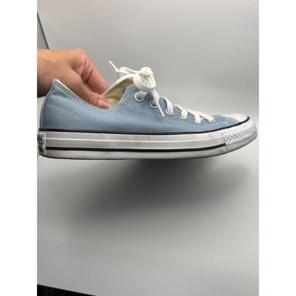 Converse classic low